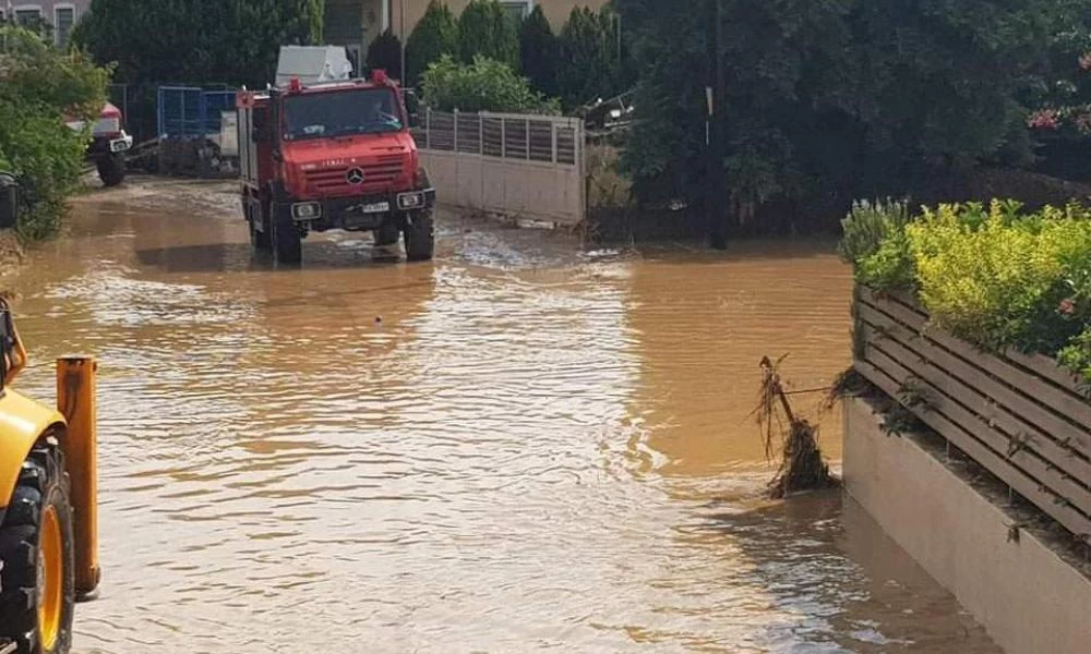 Και έβδομος νεκρός στην Εύβοια!